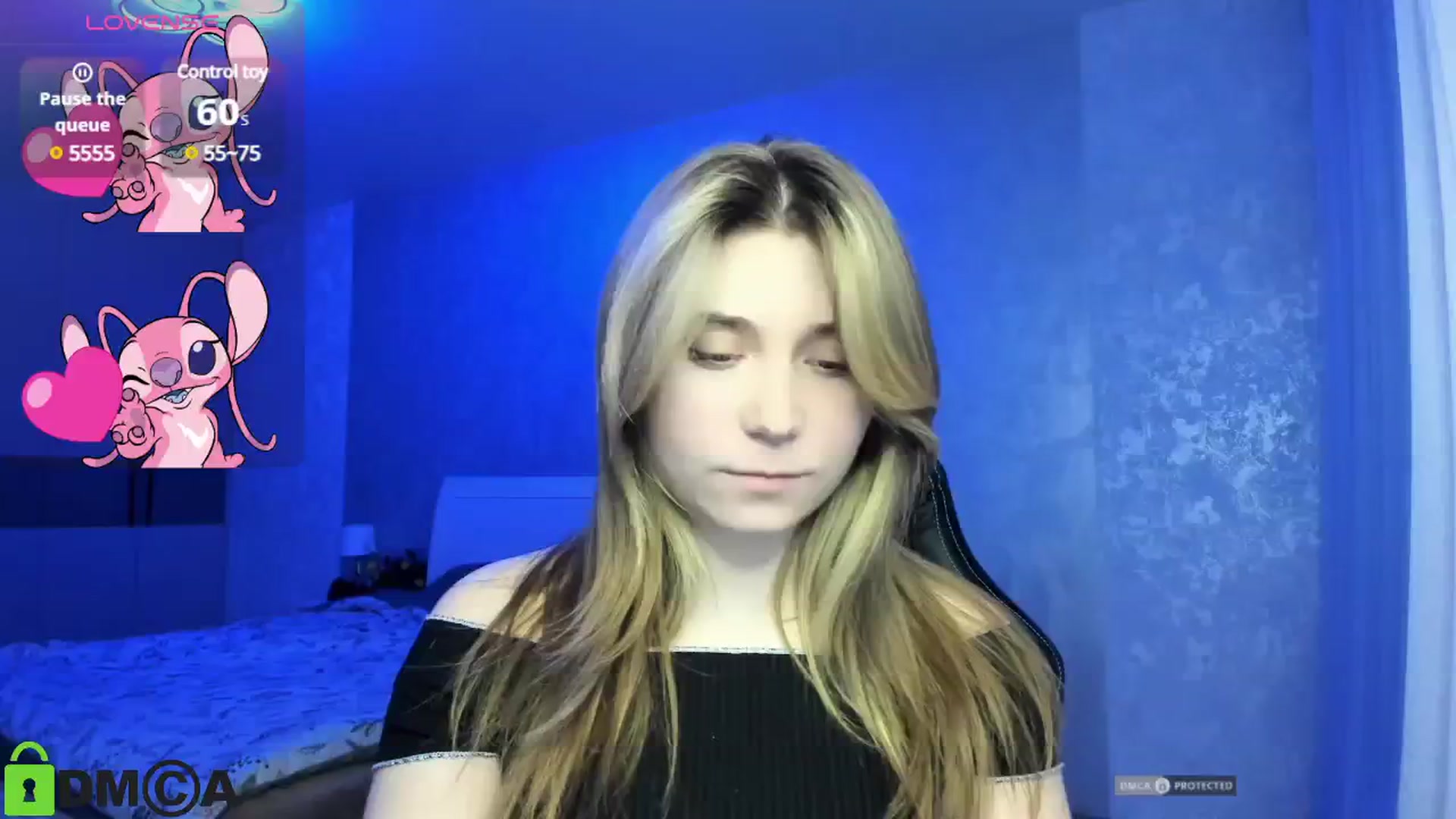 Gallery image thumbnail from MonicaaCute's myfreecams stream on, 12/13/2024, 17:33 image 13 of 20