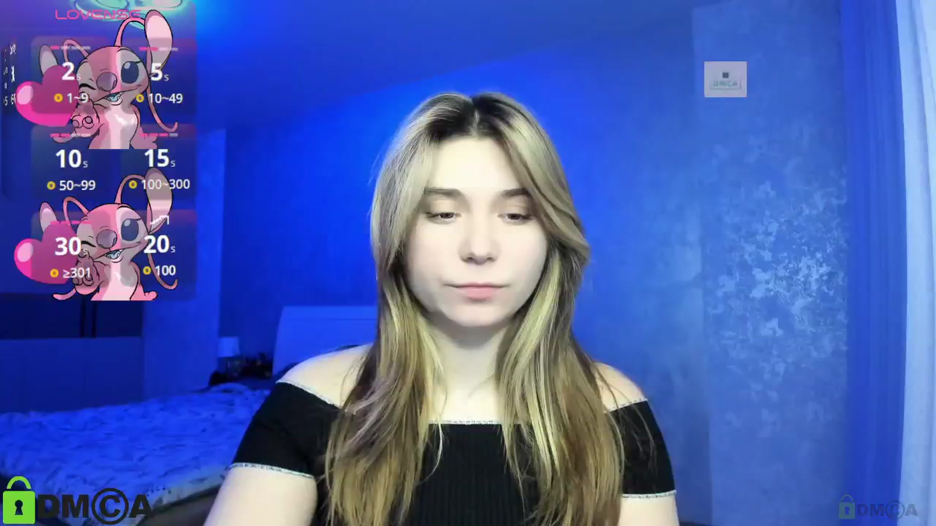 Gallery image thumbnail from MonicaaCute's myfreecams stream on, 12/13/2024, 17:33 image 18 of 20