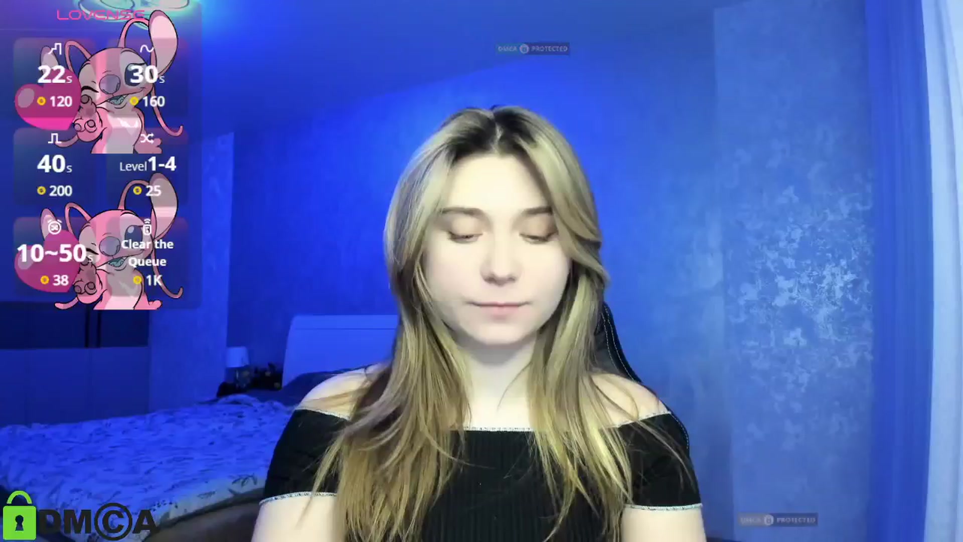 Gallery image thumbnail from MonicaaCute's myfreecams stream on, 12/13/2024, 17:33 image 10 of 20