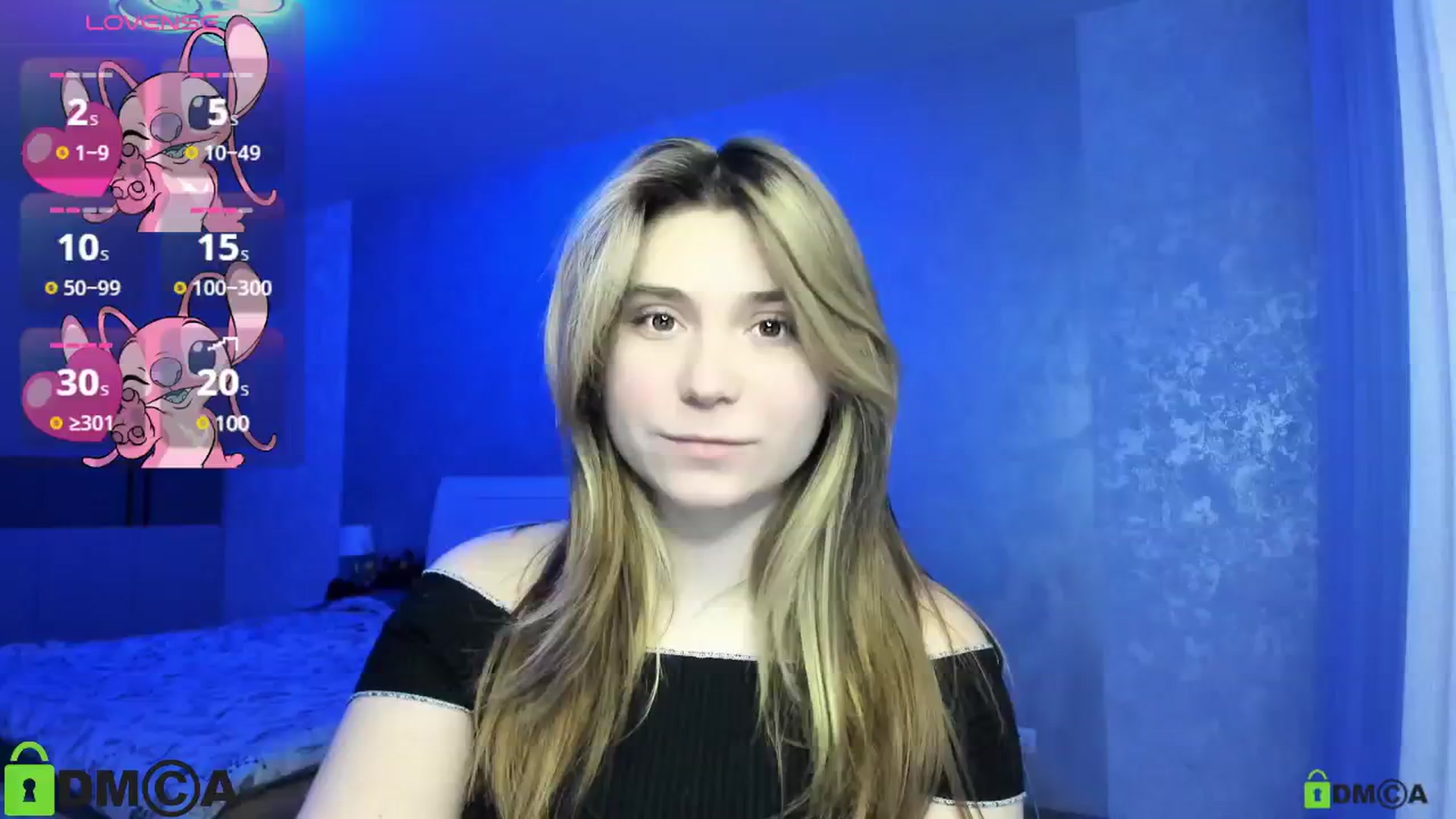 Gallery image thumbnail from MonicaaCute's myfreecams stream on, 12/13/2024, 17:33 image 17 of 20