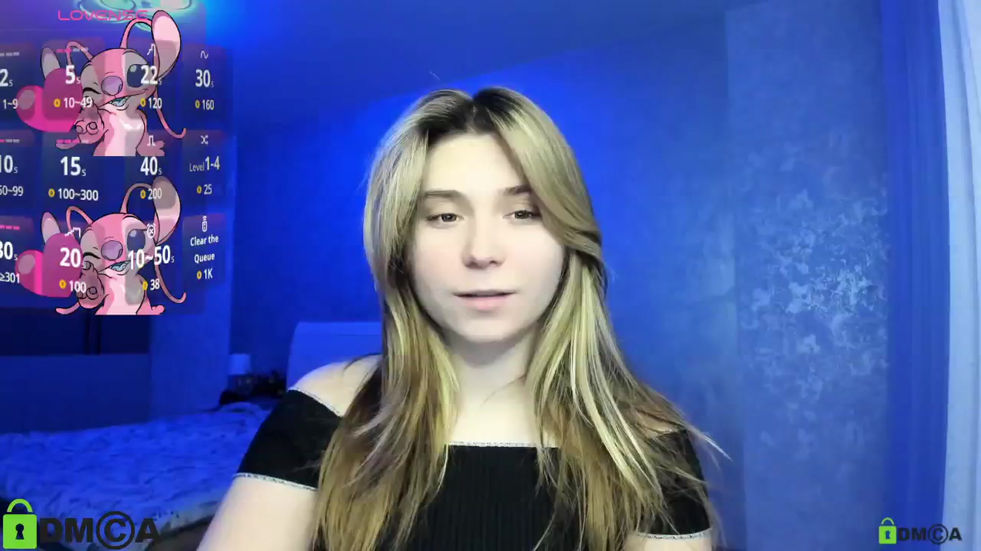 Gallery image thumbnail from MonicaaCute's myfreecams stream on, 12/13/2024, 17:33 image 16 of 20