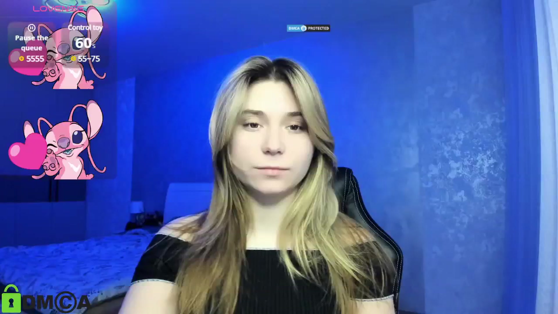 Gallery image thumbnail from MonicaaCute's myfreecams stream on, 12/13/2024, 17:33 image 8 of 20