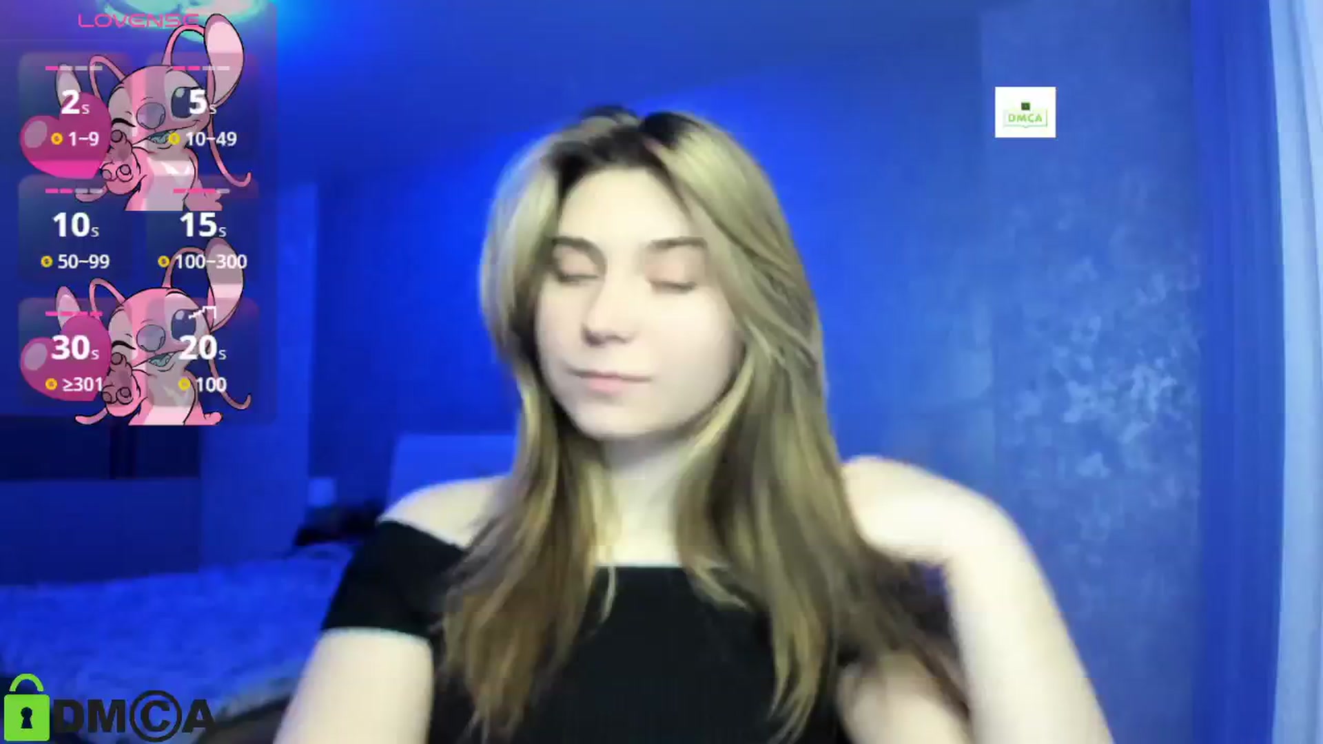 Gallery image thumbnail from MonicaaCute's myfreecams stream on, 12/13/2024, 17:33 image 19 of 20