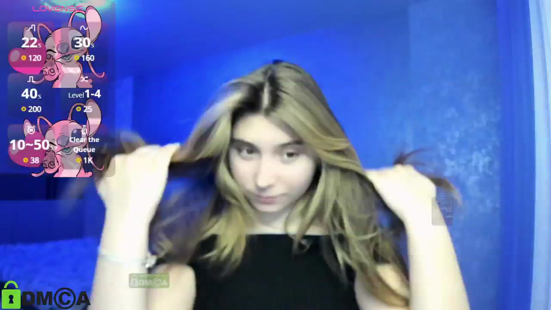 Gallery image thumbnail from MonicaaCute's myfreecams stream on, 12/13/2024, 17:33 image 2 of 20