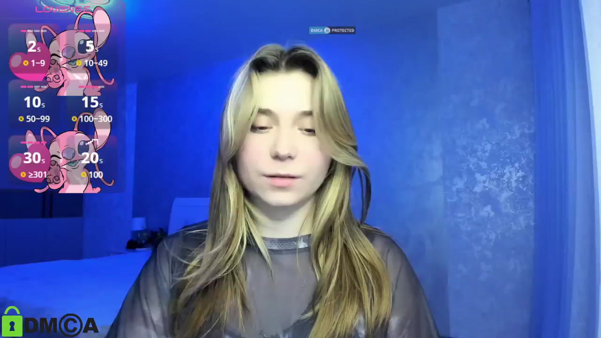 Gallery image thumbnail from MonicaaCute's myfreecams stream on, 12/14/2024, 18:03 image 8 of 20