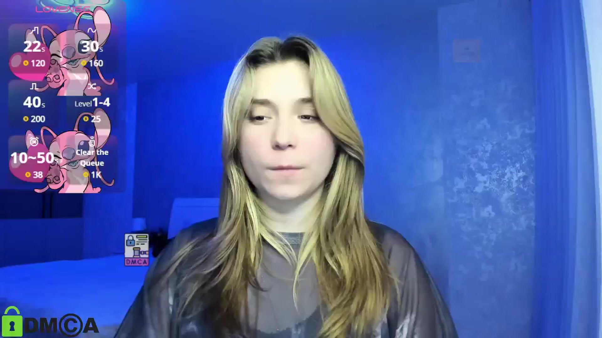 Gallery image thumbnail from MonicaaCute's myfreecams stream on, 12/14/2024, 18:03 image 10 of 20