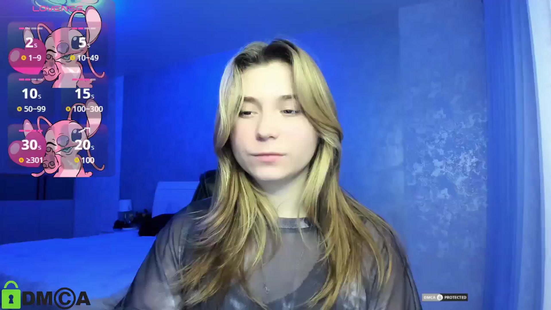 Gallery image thumbnail from MonicaaCute's myfreecams stream on, 12/14/2024, 18:03 image 1 of 20