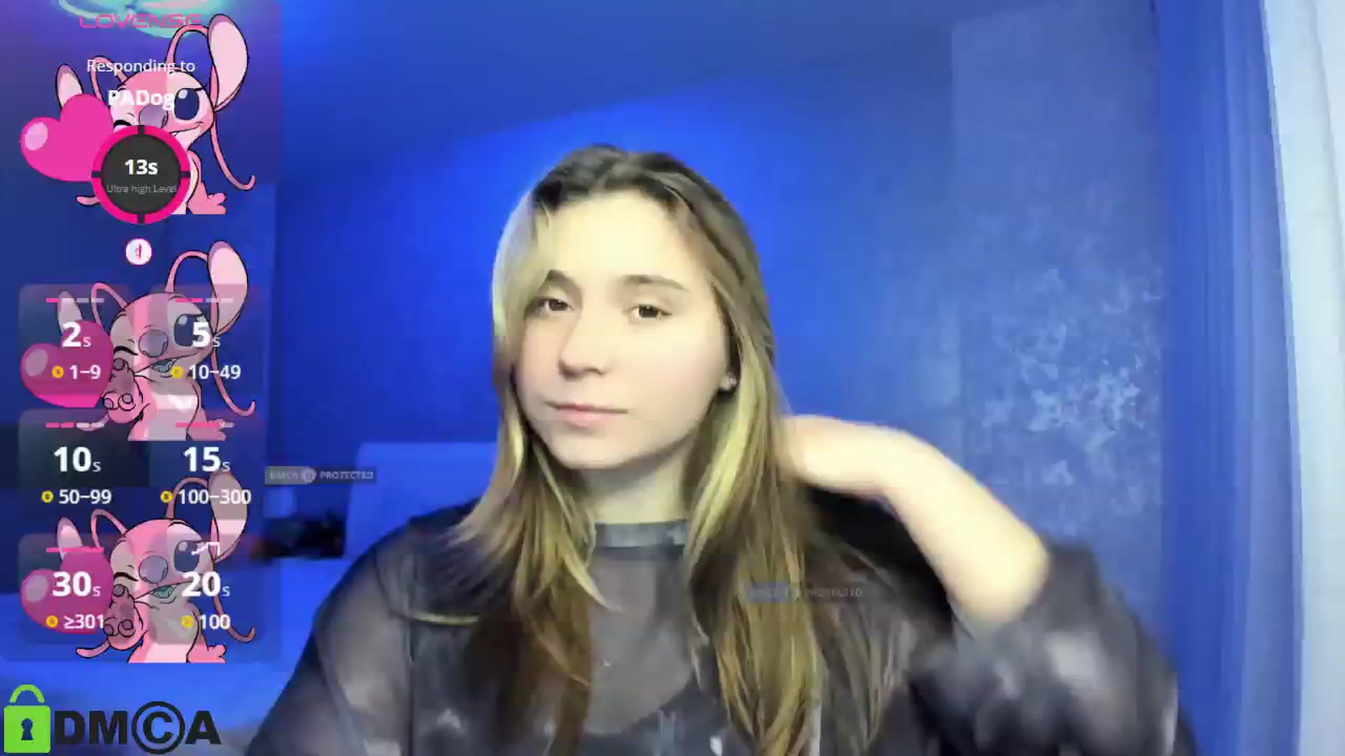 Gallery image thumbnail from MonicaaCute's myfreecams stream on, 12/14/2024, 18:03 image 16 of 20