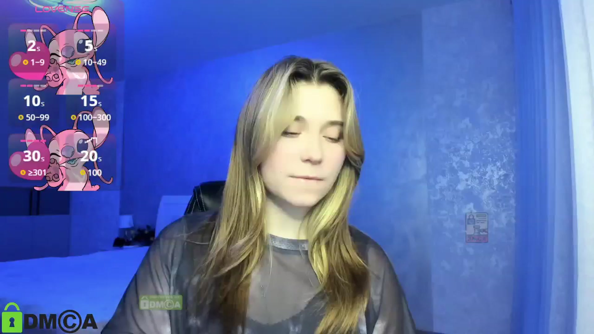 Gallery image thumbnail from MonicaaCute's myfreecams stream on, 12/14/2024, 18:03 image 15 of 20