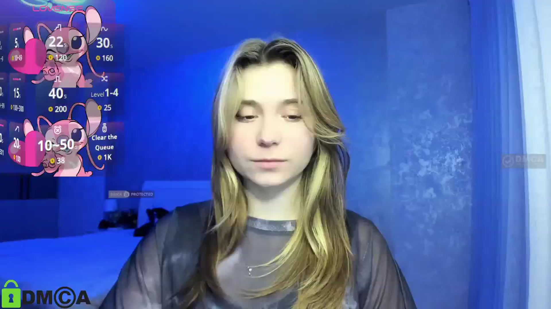 Gallery image thumbnail from MonicaaCute's myfreecams stream on, 12/14/2024, 18:03 image 19 of 20