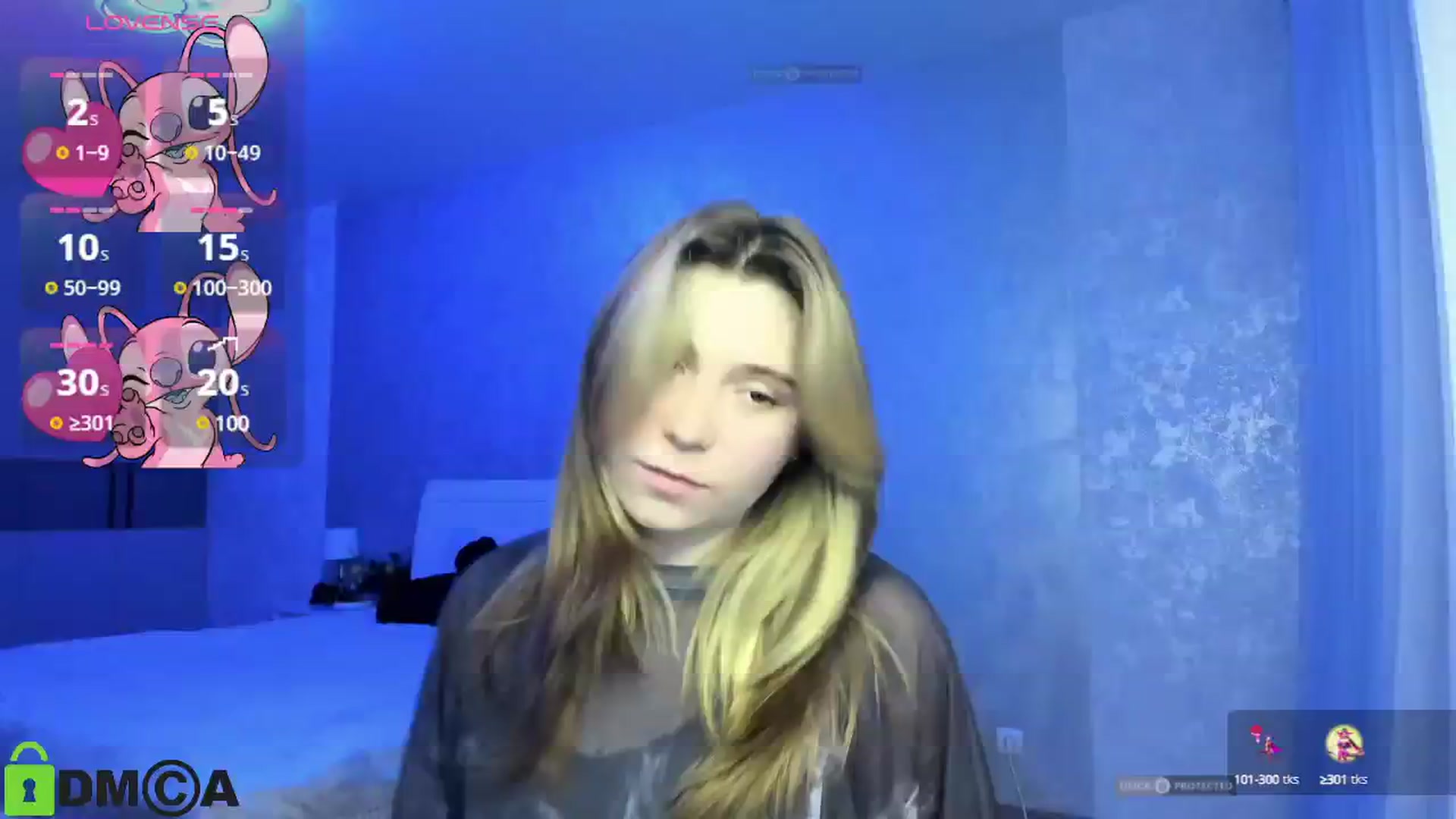 Gallery image thumbnail from MonicaaCute's myfreecams stream on, 12/14/2024, 18:03 image 11 of 20