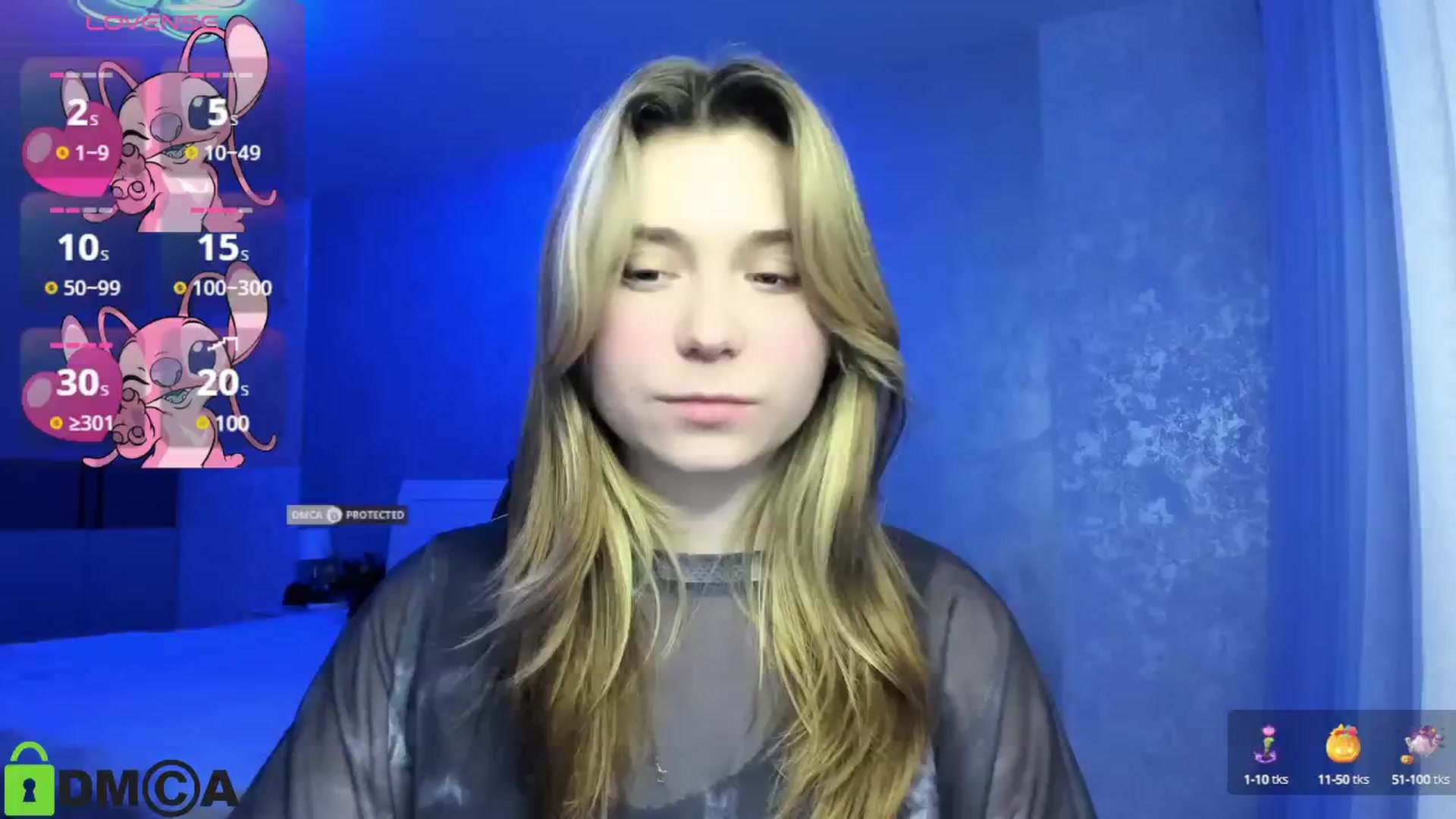 Gallery image thumbnail from MonicaaCute's myfreecams stream on, 12/14/2024, 18:03 image 6 of 20