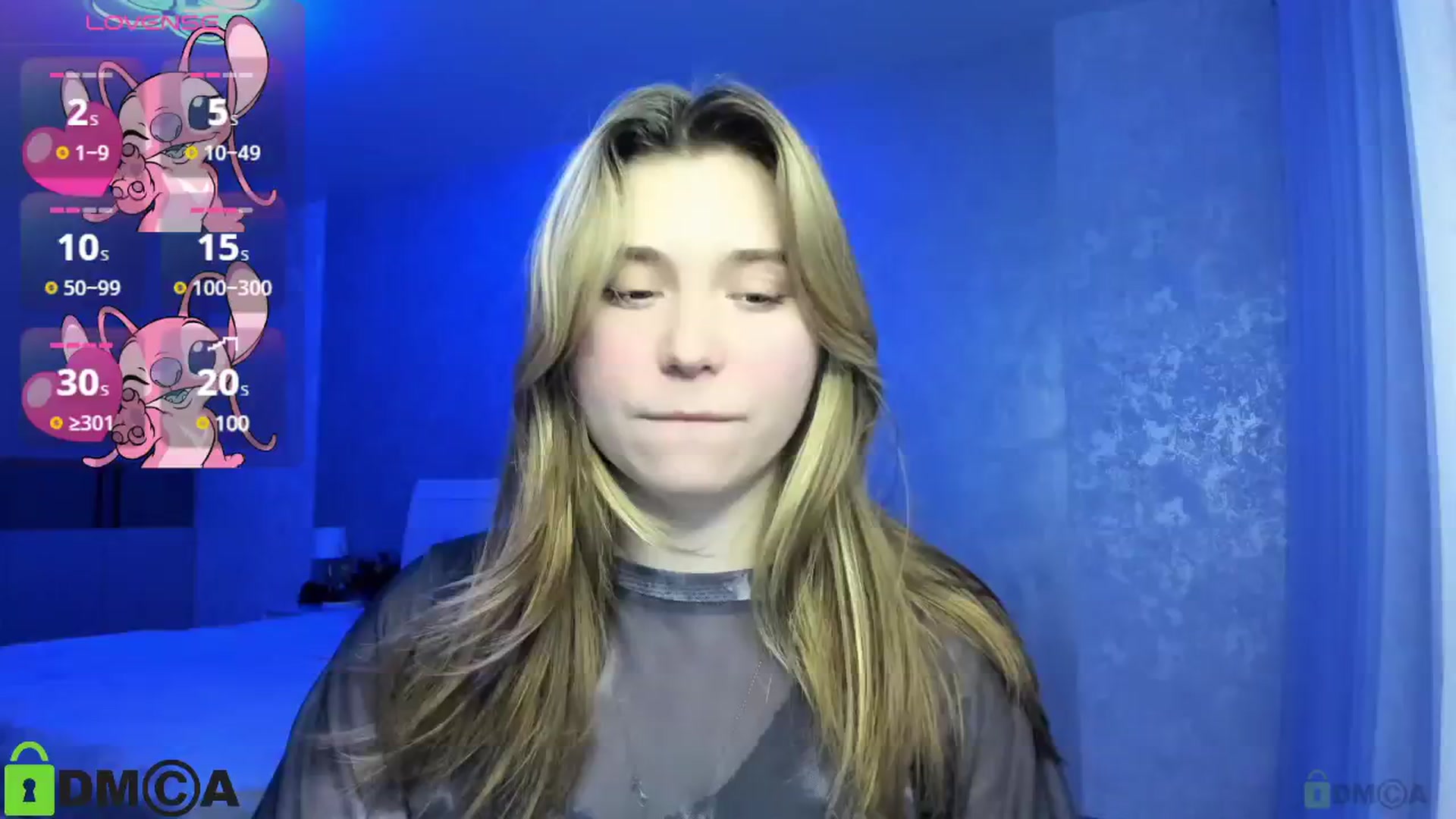 Gallery image thumbnail from MonicaaCute's myfreecams stream on, 12/14/2024, 18:03 image 4 of 20