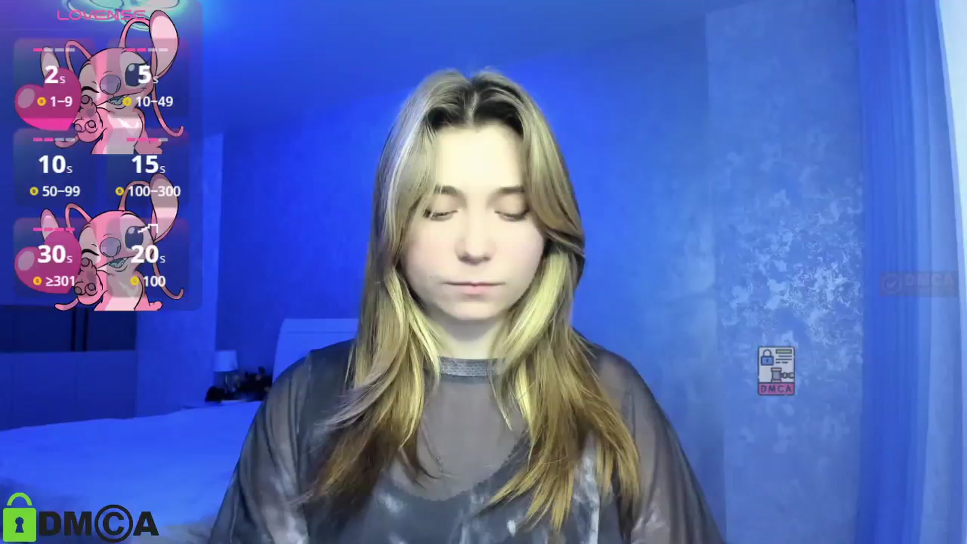Gallery image thumbnail from MonicaaCute's myfreecams stream on, 12/14/2024, 18:03 image 12 of 20
