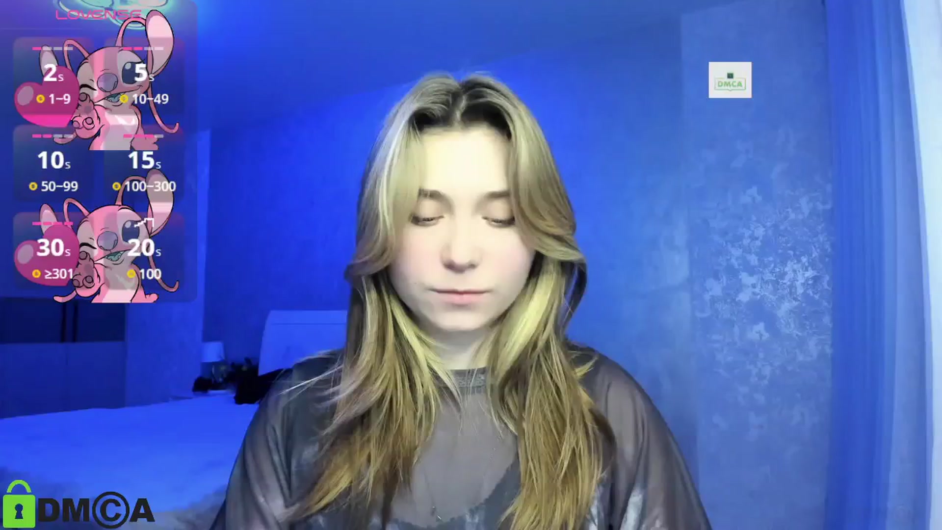 Gallery image thumbnail from MonicaaCute's myfreecams stream on, 12/14/2024, 18:03 image 7 of 20