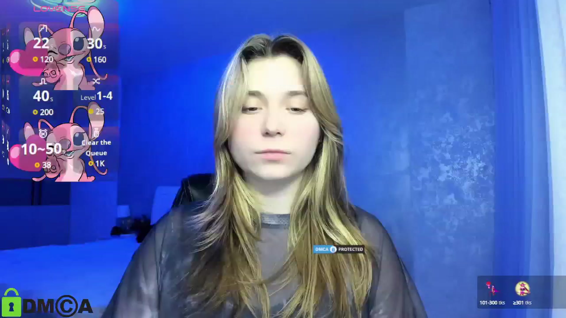 Gallery image thumbnail from MonicaaCute's myfreecams stream on, 12/14/2024, 18:03 image 3 of 20