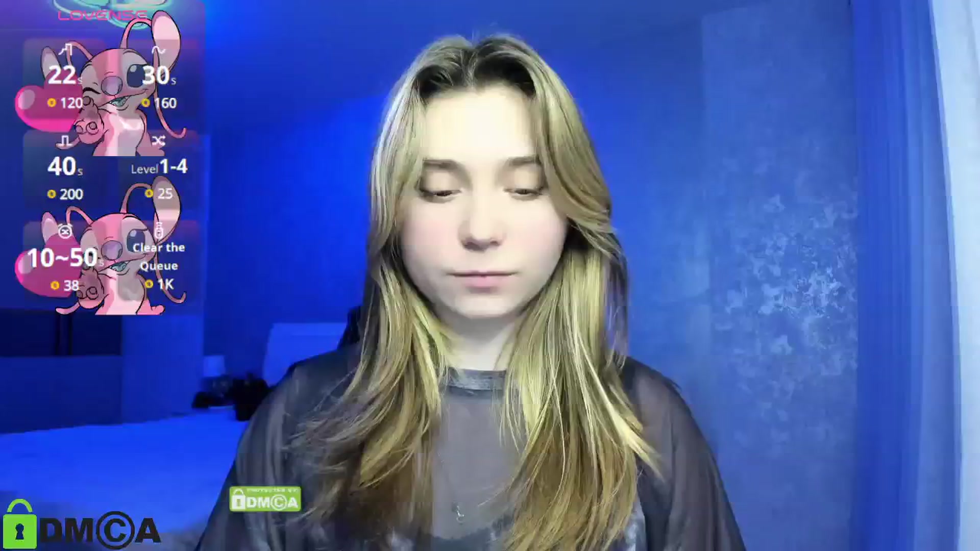 Gallery image thumbnail from MonicaaCute's myfreecams stream on, 12/14/2024, 18:03 image 5 of 20