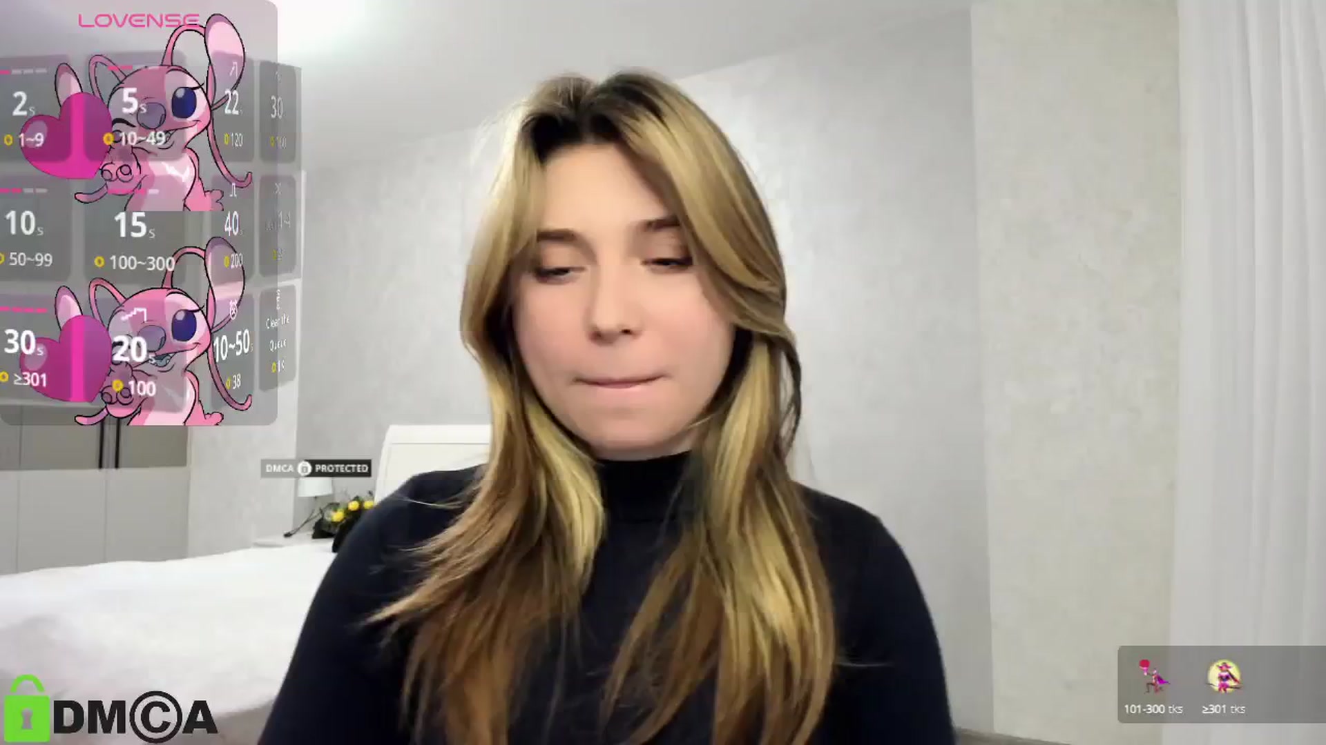 Gallery image thumbnail from MonicaaCute's myfreecams stream on, 12/15/2024, 17:35 image 11 of 20