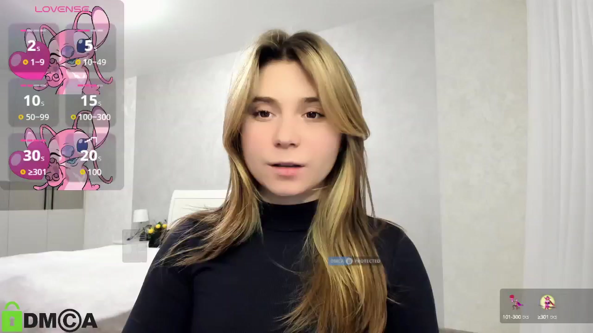Gallery image thumbnail from MonicaaCute's myfreecams stream on, 12/15/2024, 17:35 image 10 of 20