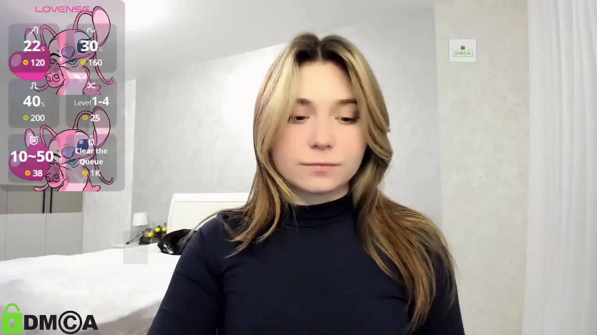 Gallery image thumbnail from MonicaaCute's myfreecams stream on, 12/15/2024, 17:35 image 1 of 20