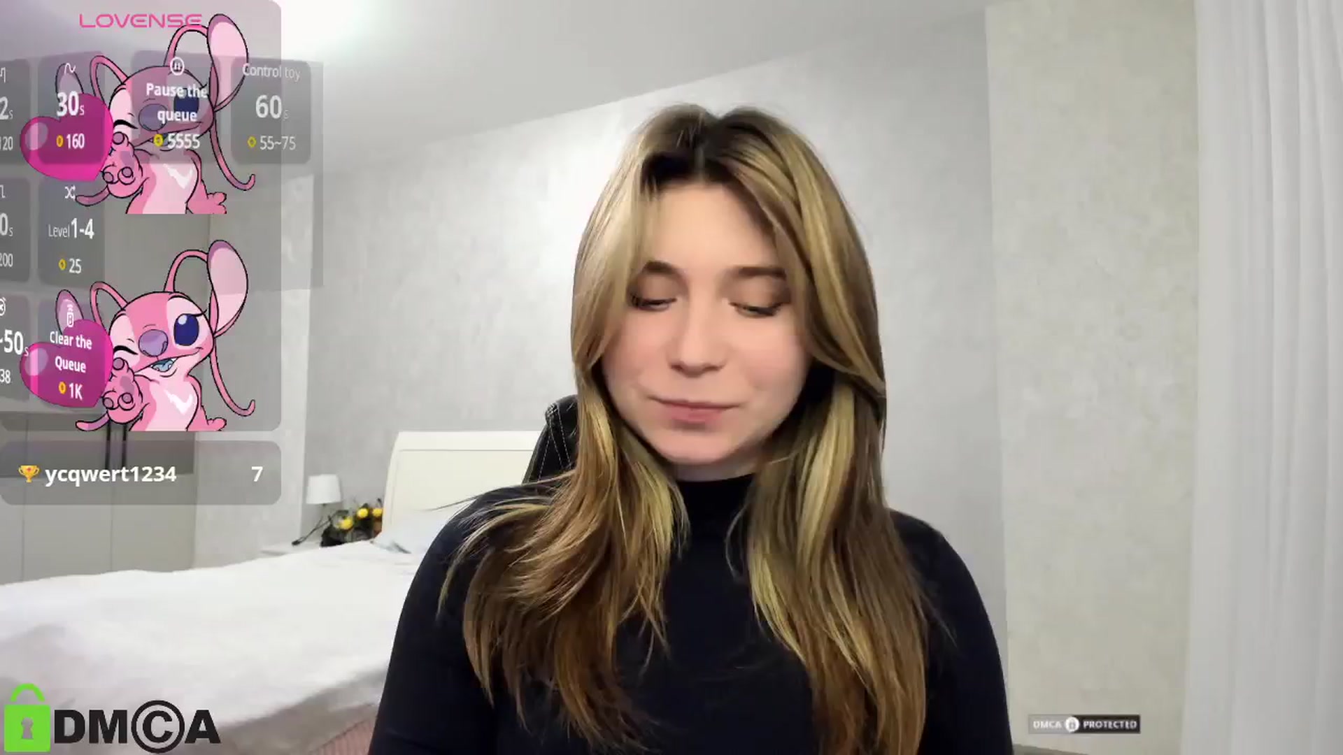 Gallery image thumbnail from MonicaaCute's myfreecams stream on, 12/15/2024, 17:35 image 15 of 20