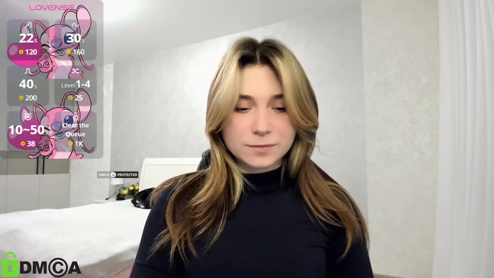Gallery image thumbnail from MonicaaCute's myfreecams stream on, 12/15/2024, 17:35 image 3 of 20
