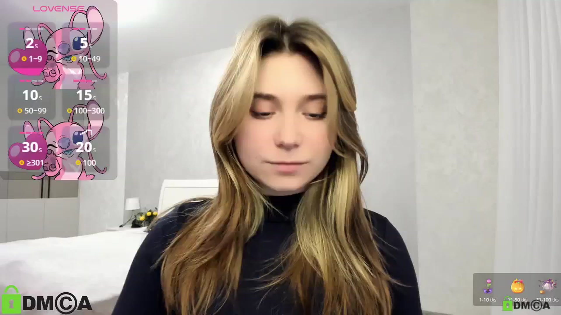 Gallery image thumbnail from MonicaaCute's myfreecams stream on, 12/15/2024, 17:35 image 8 of 20