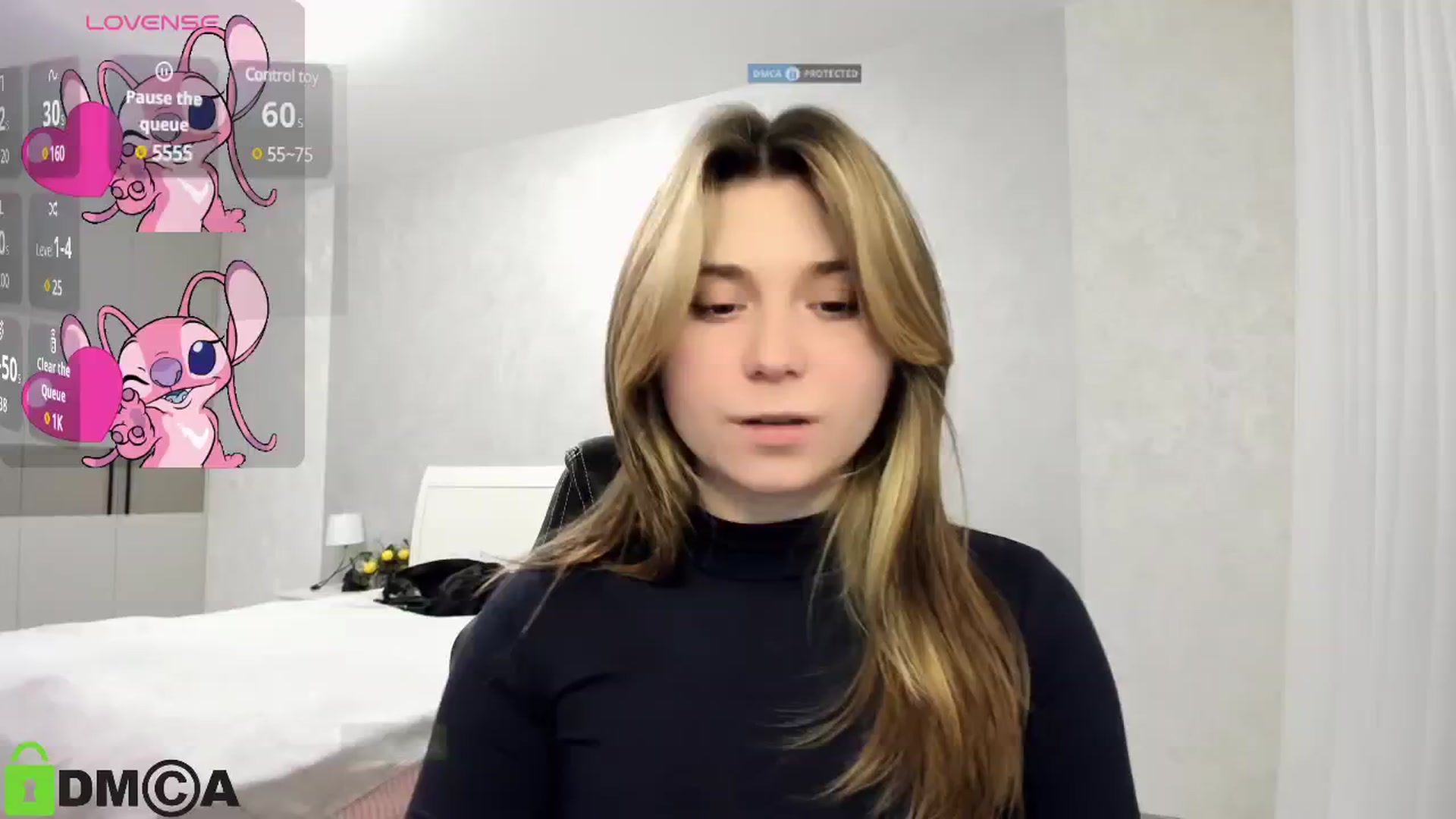 Gallery image thumbnail from MonicaaCute's myfreecams stream on, 12/15/2024, 17:35 image 6 of 20