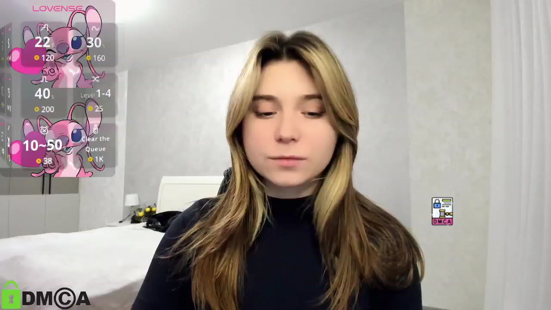 Gallery image thumbnail from MonicaaCute's myfreecams stream on, 12/15/2024, 17:35 image 5 of 20