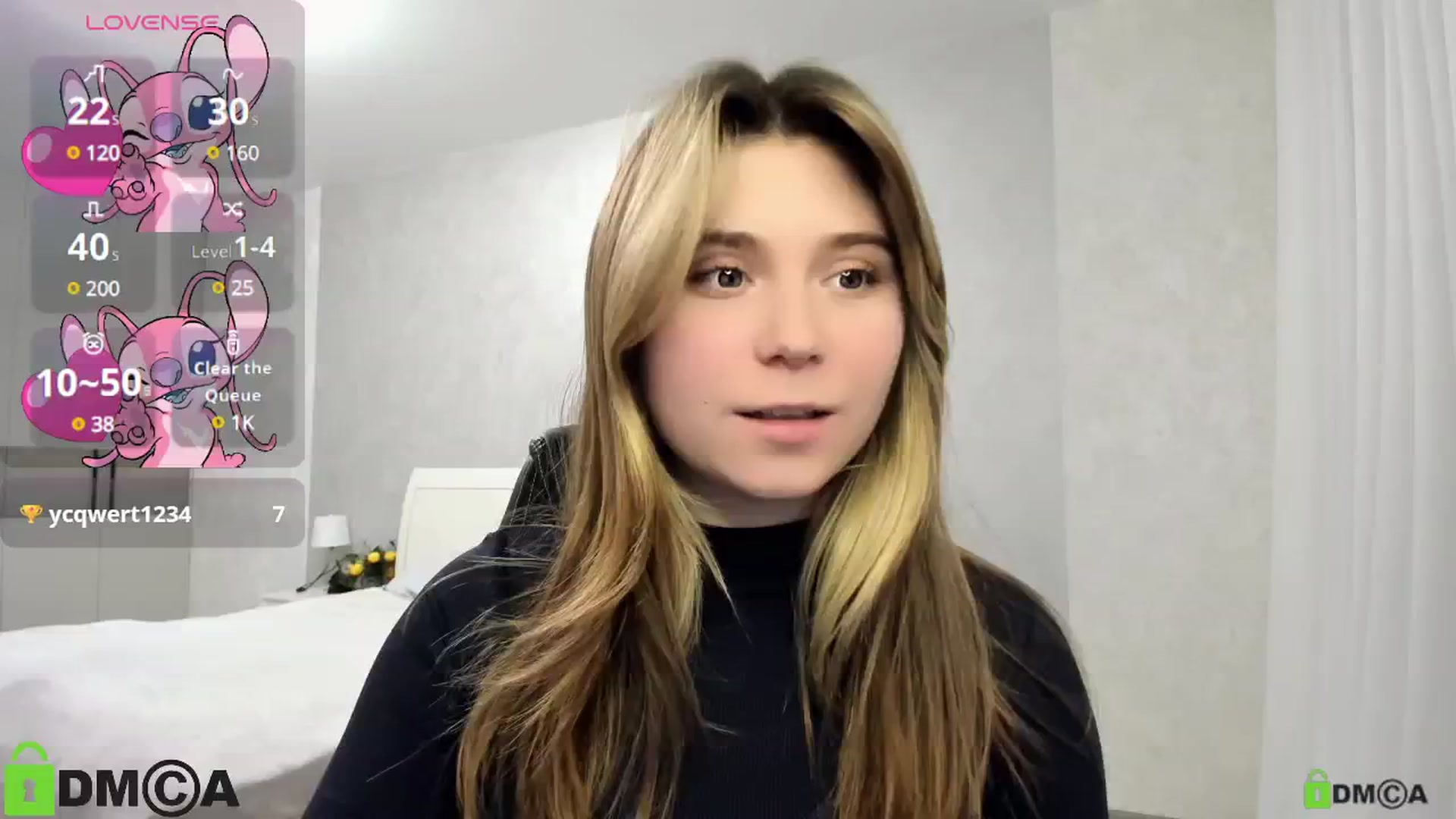 Gallery image thumbnail from MonicaaCute's myfreecams stream on, 12/15/2024, 17:35 image 16 of 20