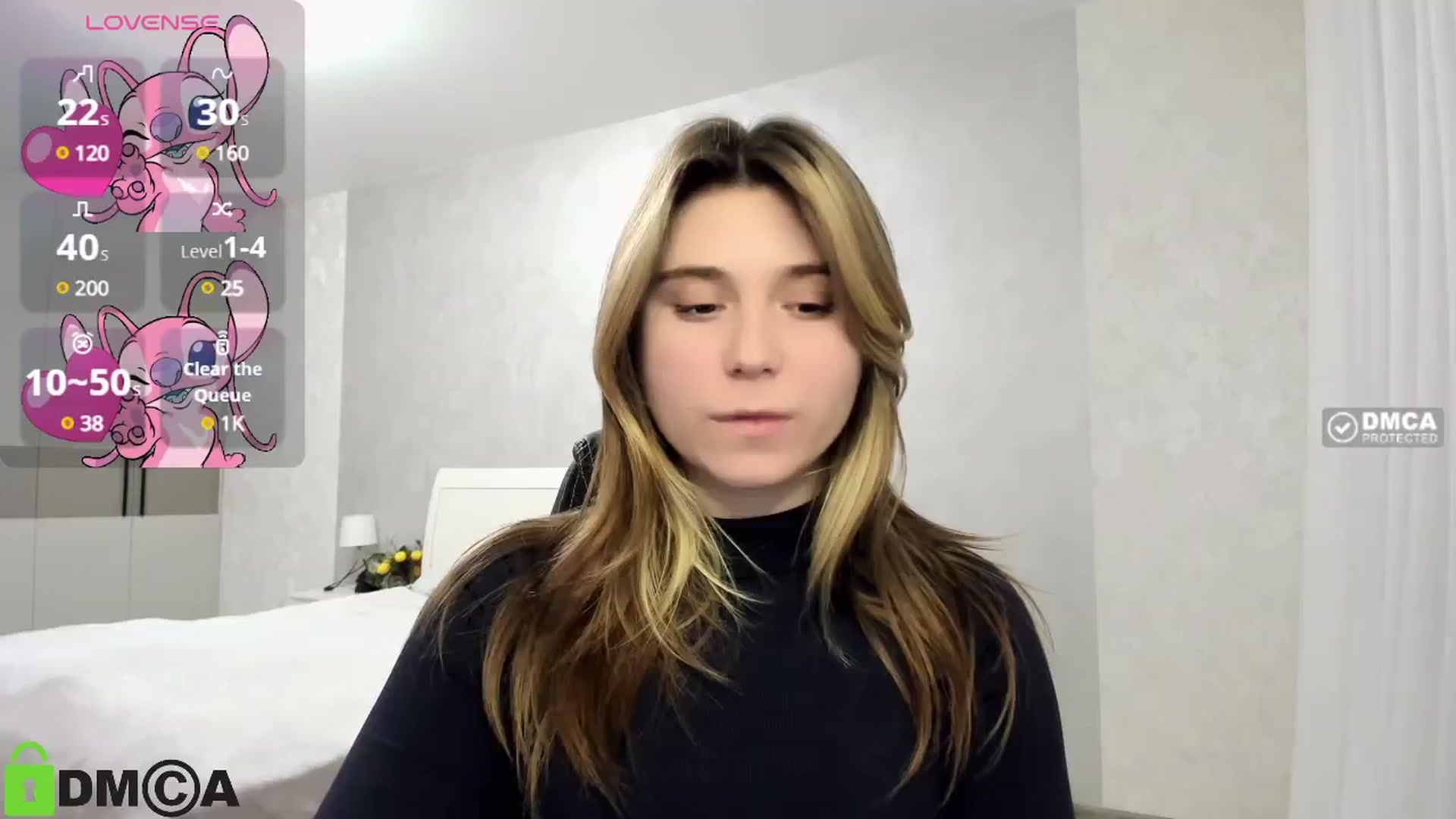 Gallery image thumbnail from MonicaaCute's myfreecams stream on, 12/15/2024, 17:35 image 12 of 20