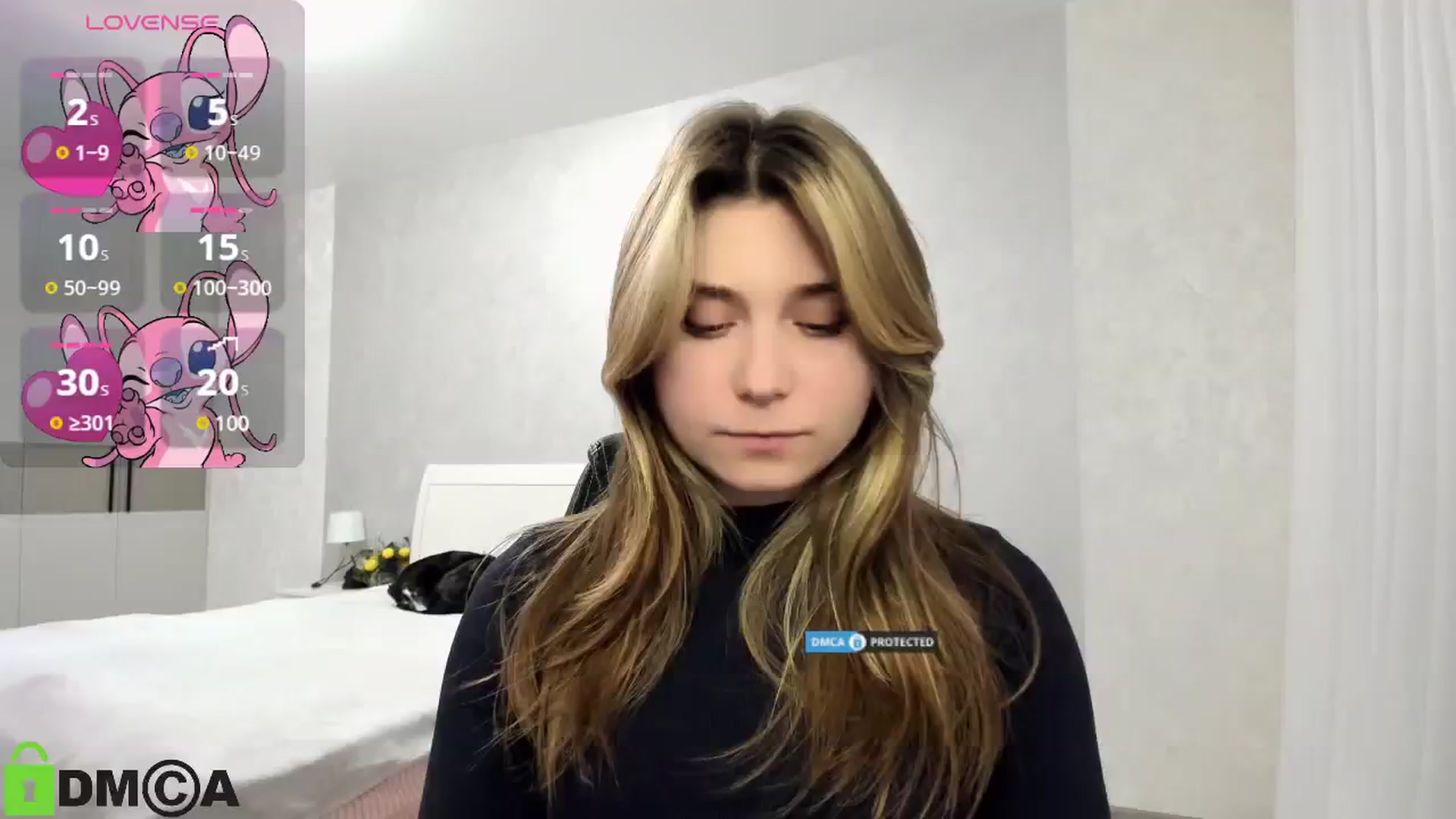 Gallery image thumbnail from MonicaaCute's myfreecams stream on, 12/15/2024, 17:35 image 2 of 20
