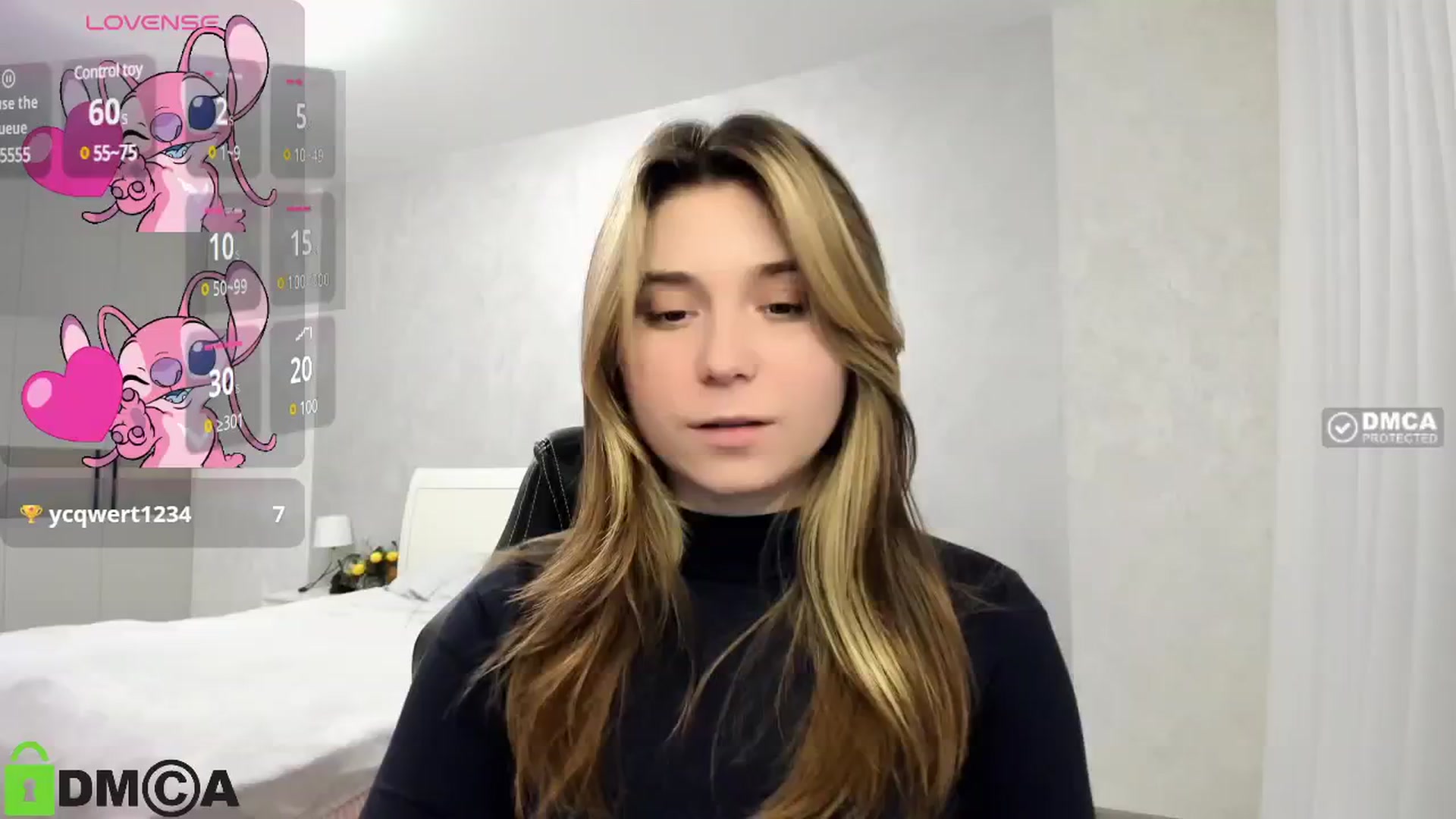 Gallery image thumbnail from MonicaaCute's myfreecams stream on, 12/15/2024, 17:35 image 20 of 20