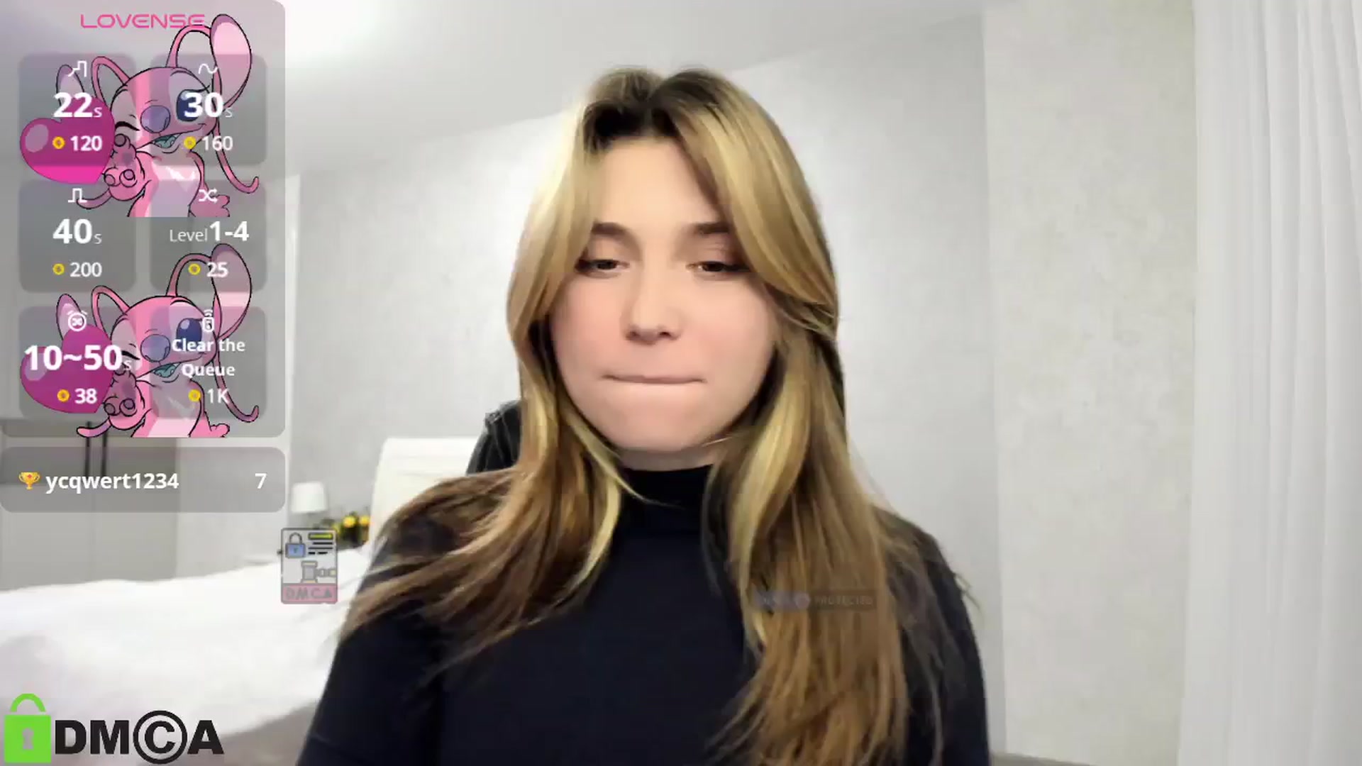 Gallery image thumbnail from MonicaaCute's myfreecams stream on, 12/15/2024, 17:35 image 18 of 20