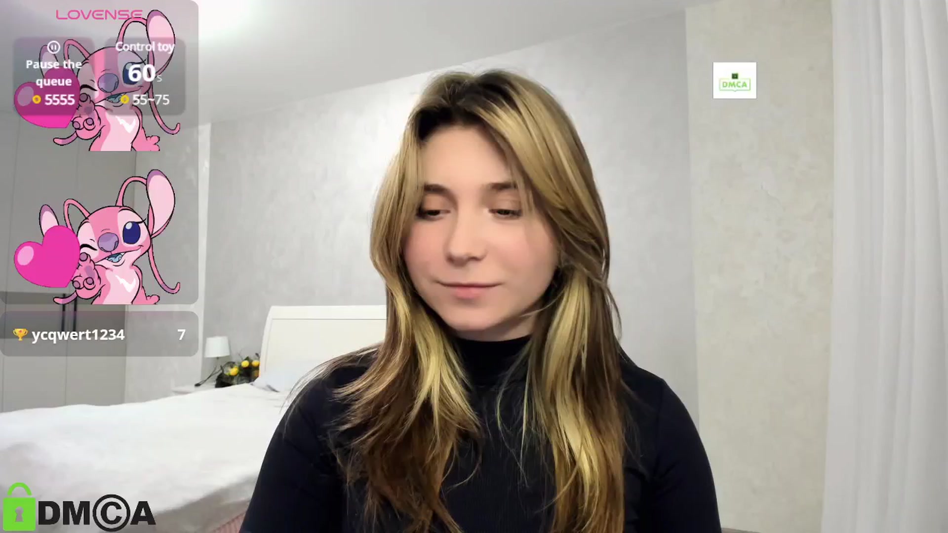 Gallery image thumbnail from MonicaaCute's myfreecams stream on, 12/15/2024, 19:10 image 9 of 20