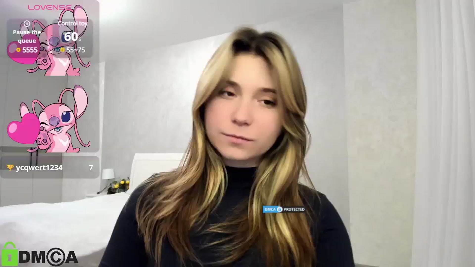 Gallery image thumbnail from MonicaaCute's myfreecams stream on, 12/15/2024, 19:10 image 3 of 20
