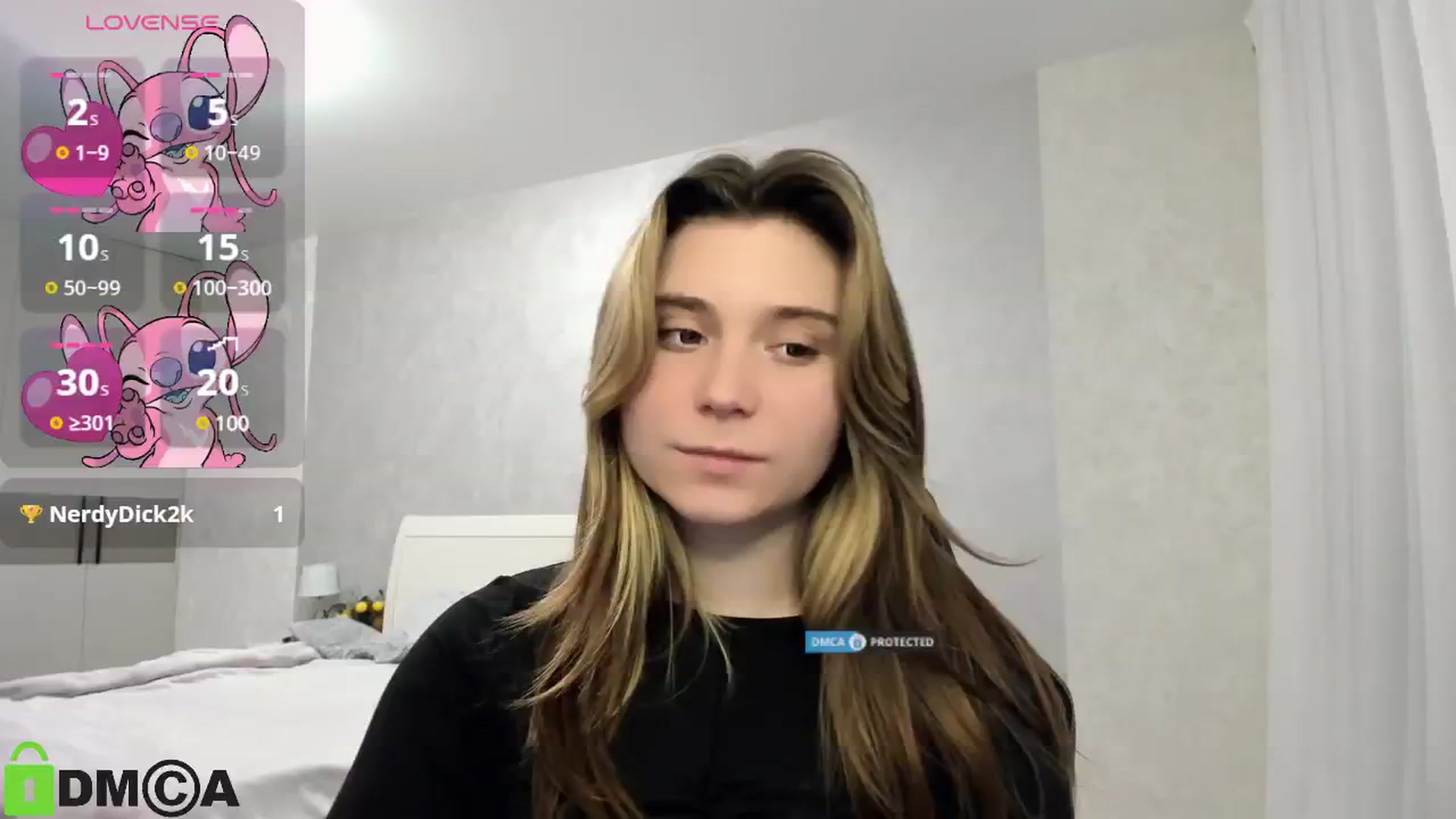 Gallery image thumbnail from MonicaaCute's myfreecams stream on, 12/18/2024, 19:07 image 6 of 20