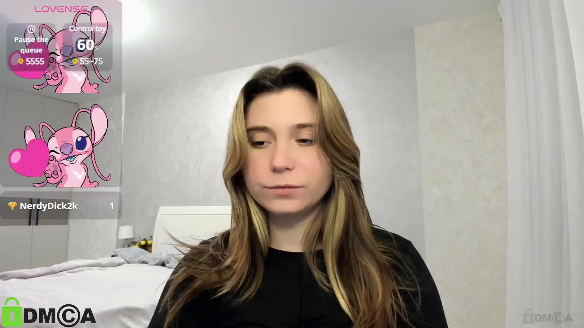 Gallery image thumbnail from MonicaaCute's myfreecams stream on, 12/18/2024, 19:07 image 7 of 20