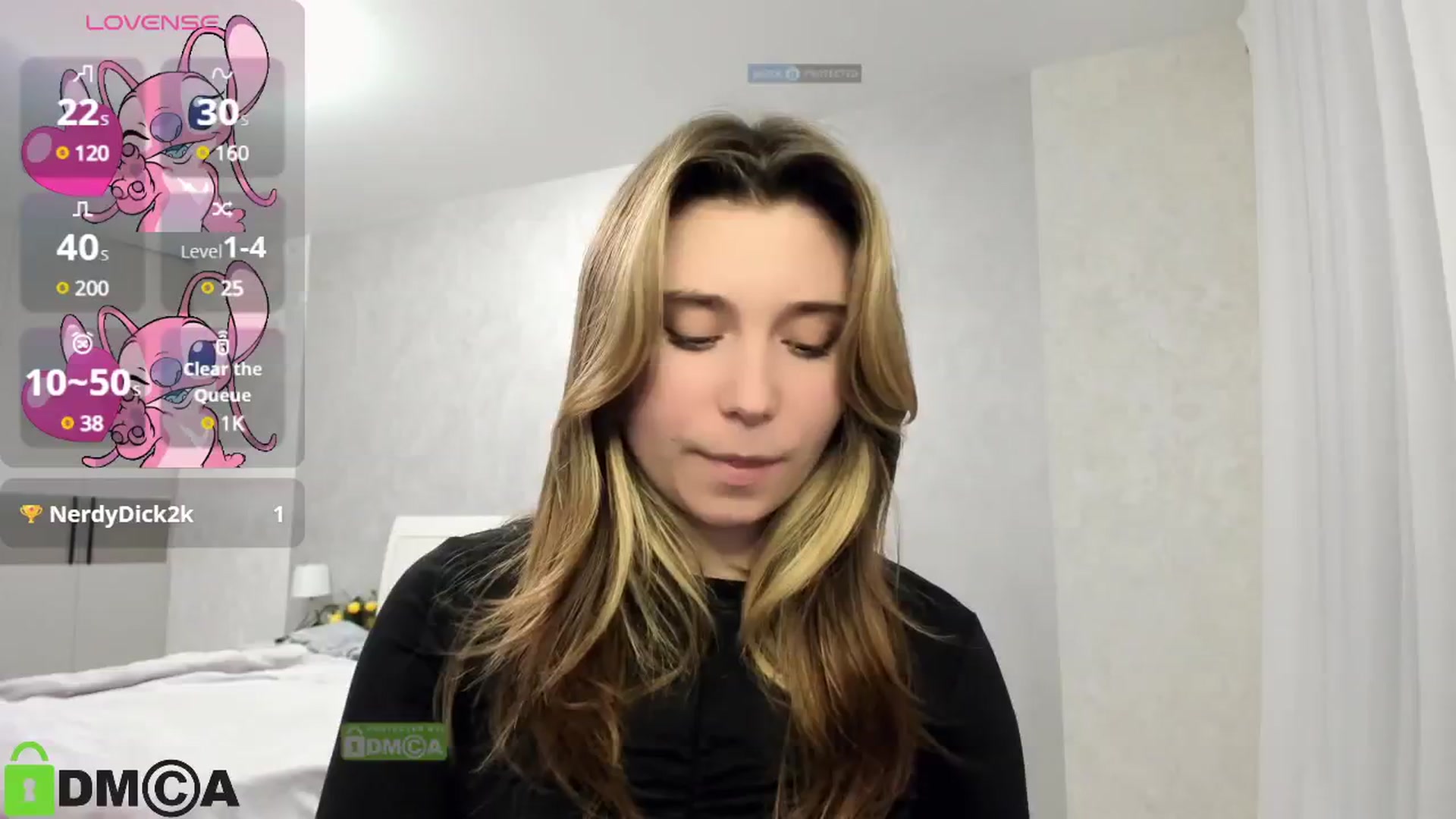 Gallery image thumbnail from MonicaaCute's myfreecams stream on, 12/18/2024, 19:07 image 11 of 20