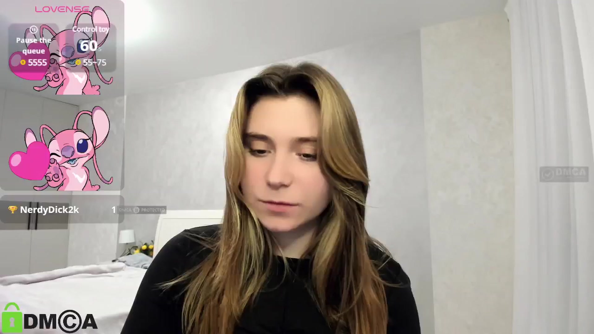Gallery image thumbnail from MonicaaCute's myfreecams stream on, 12/18/2024, 19:07 image 12 of 20