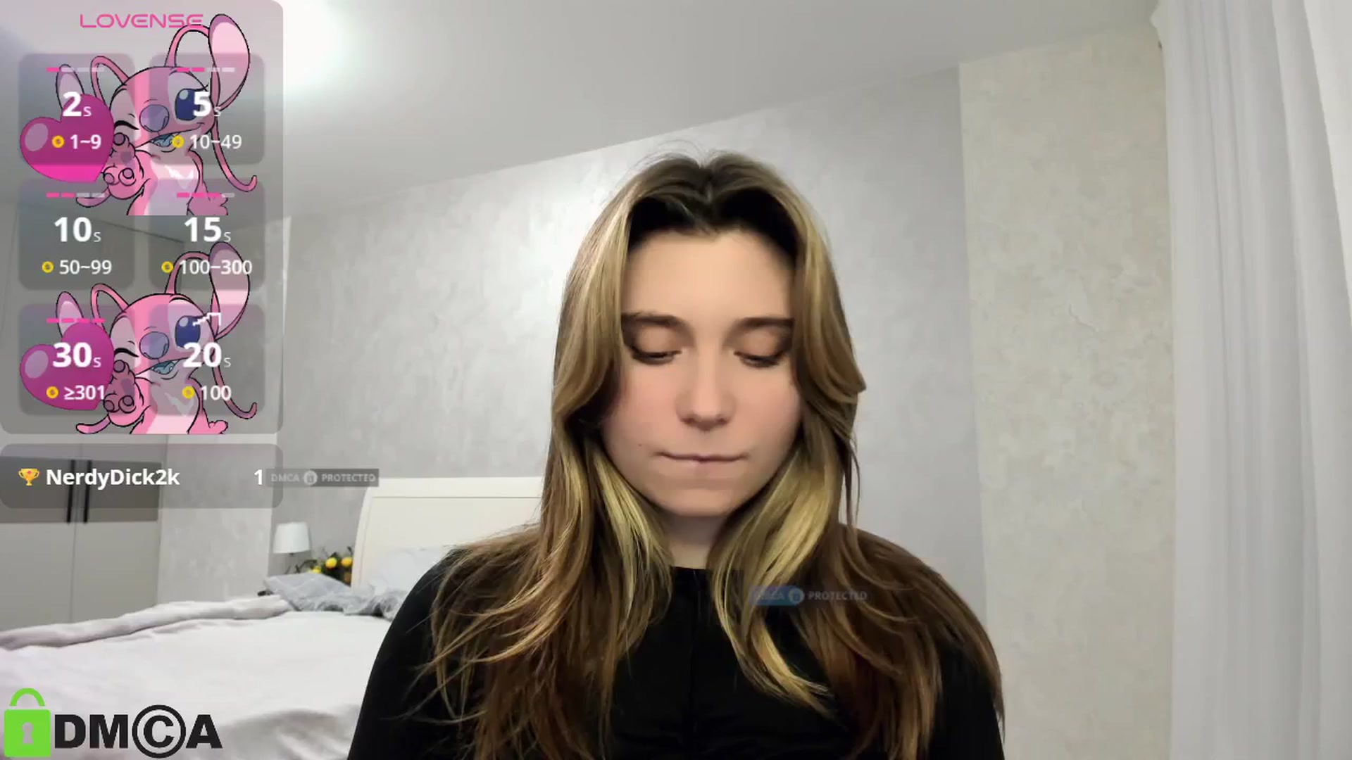 Gallery image thumbnail from MonicaaCute's myfreecams stream on, 12/18/2024, 19:07 image 9 of 20