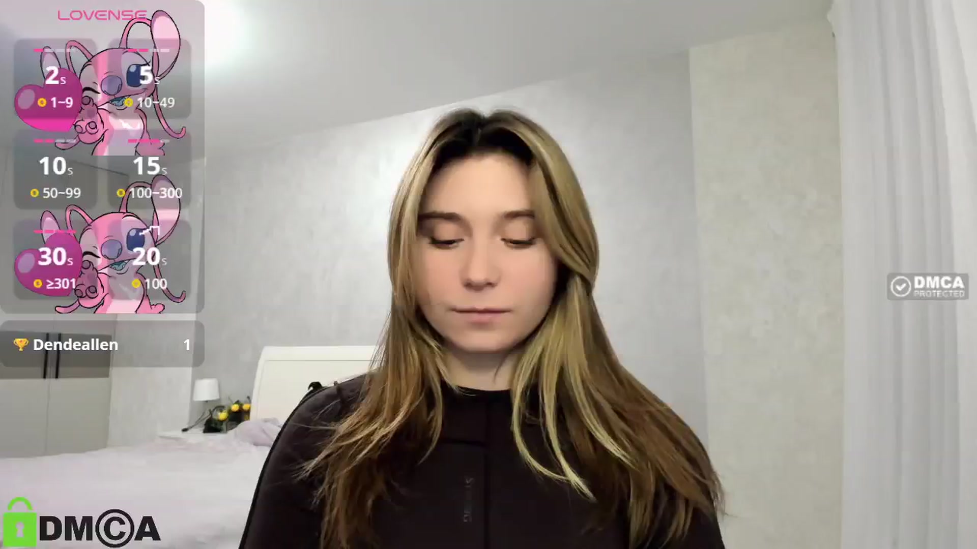 Gallery image thumbnail from MonicaaCute's myfreecams stream on, 12/19/2024, 17:28 image 20 of 20