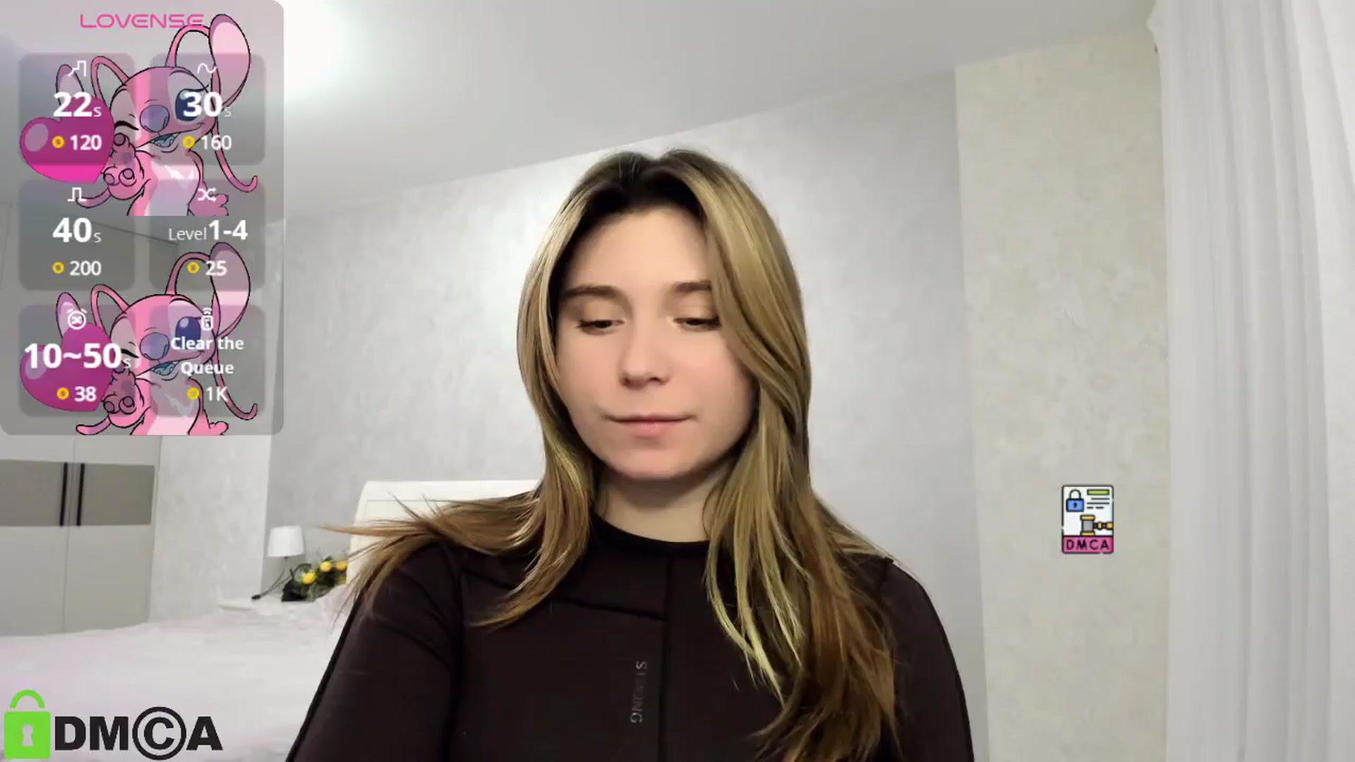 Gallery image thumbnail from MonicaaCute's myfreecams stream on, 12/19/2024, 17:28 image 16 of 20