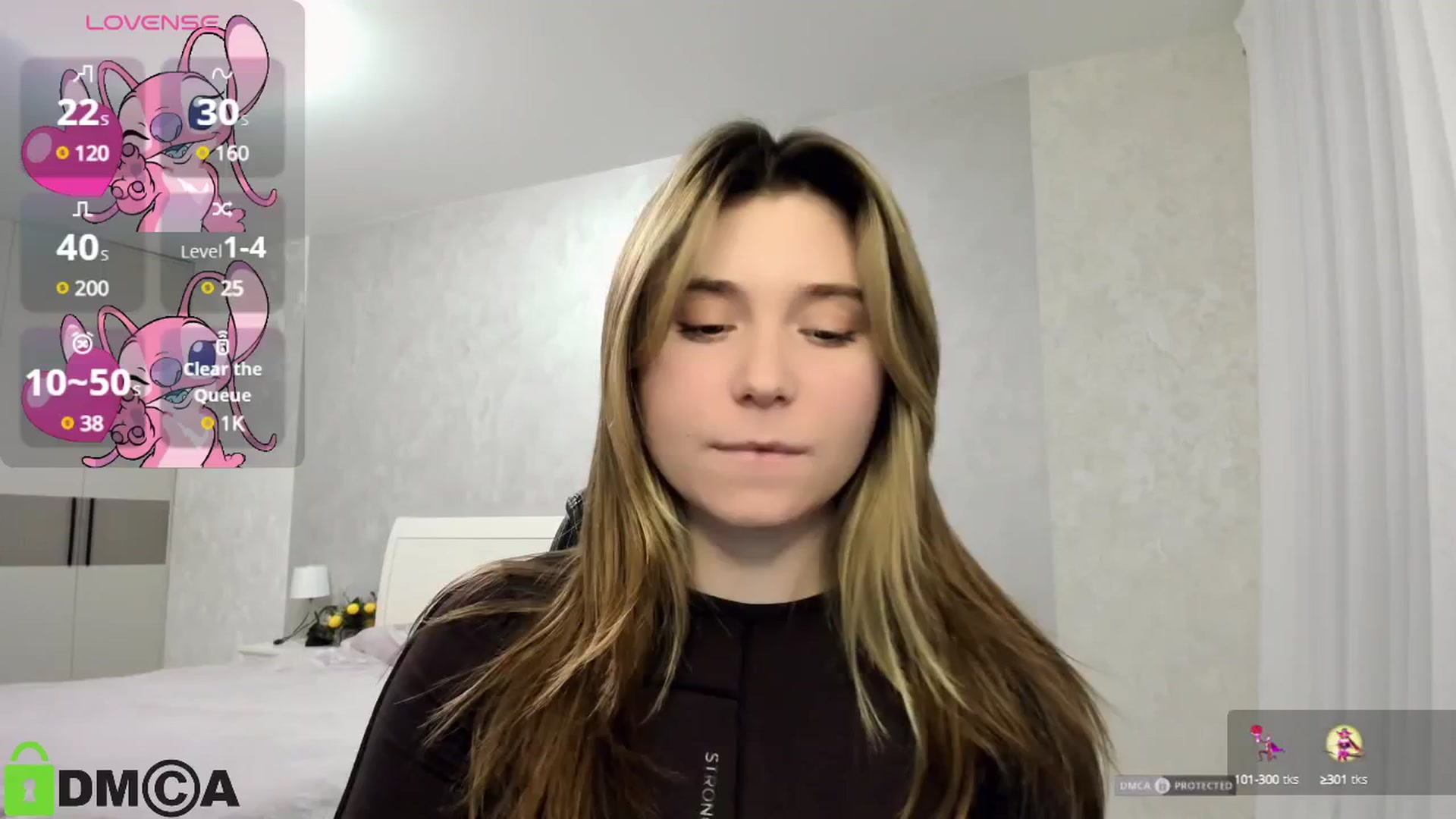 Gallery image thumbnail from MonicaaCute's myfreecams stream on, 12/19/2024, 17:28 image 2 of 20