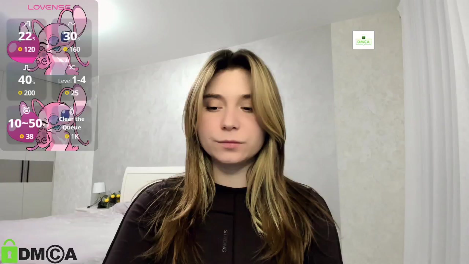 Gallery image thumbnail from MonicaaCute's myfreecams stream on, 12/19/2024, 17:28 image 15 of 20