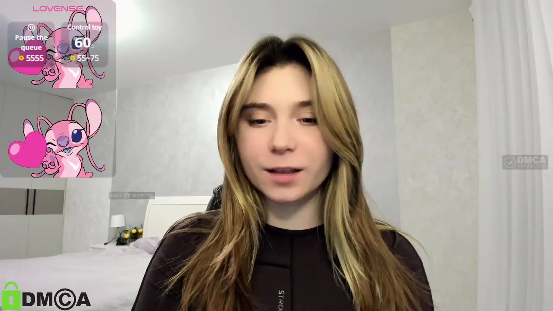 Gallery image thumbnail from MonicaaCute's myfreecams stream on, 12/19/2024, 17:28 image 1 of 20