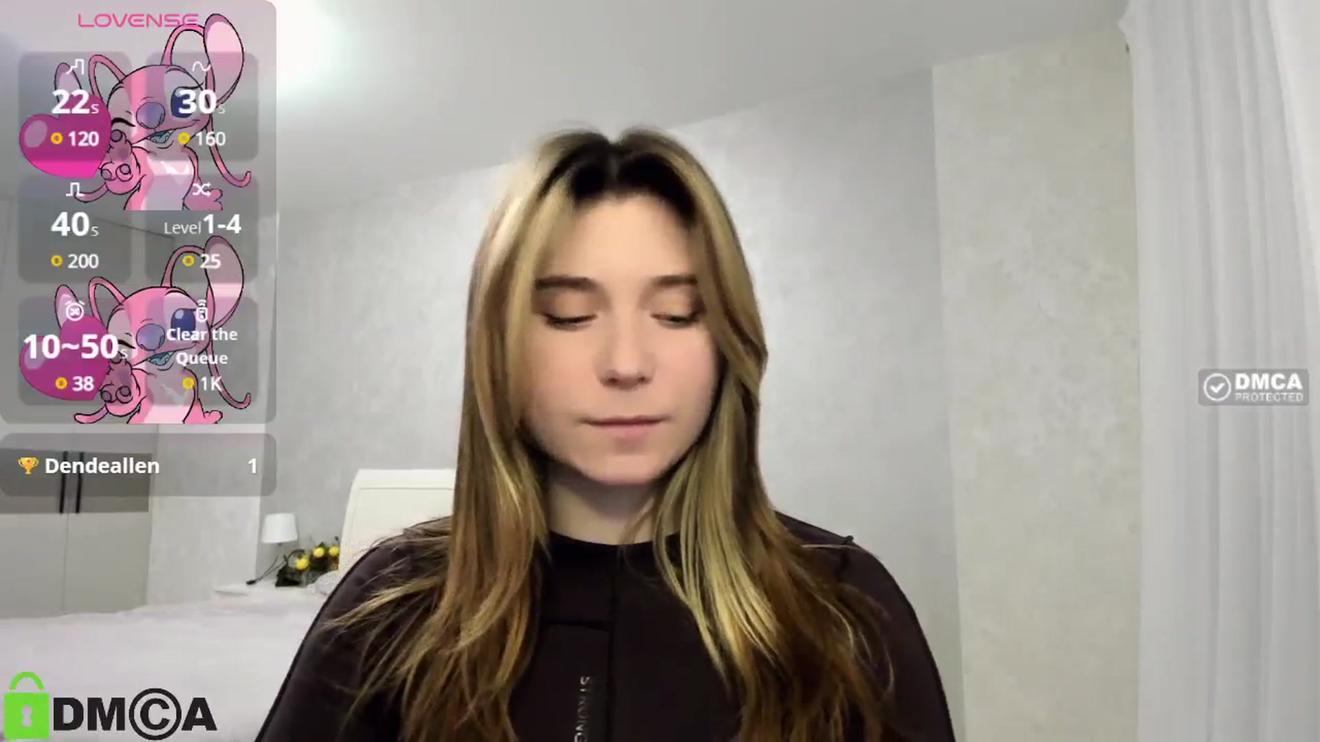 Gallery image thumbnail from MonicaaCute's myfreecams stream on, 12/19/2024, 19:00 image 4 of 20