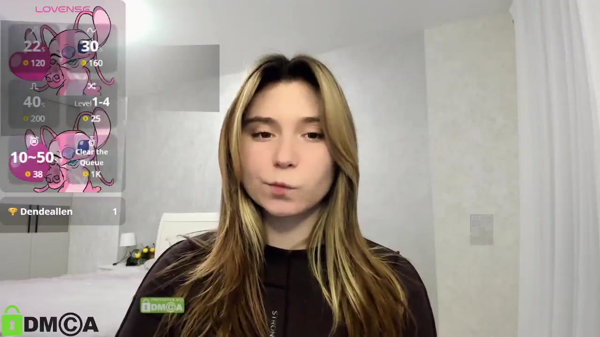 Gallery image thumbnail from MonicaaCute's myfreecams stream on, 12/19/2024, 19:00 image 5 of 20