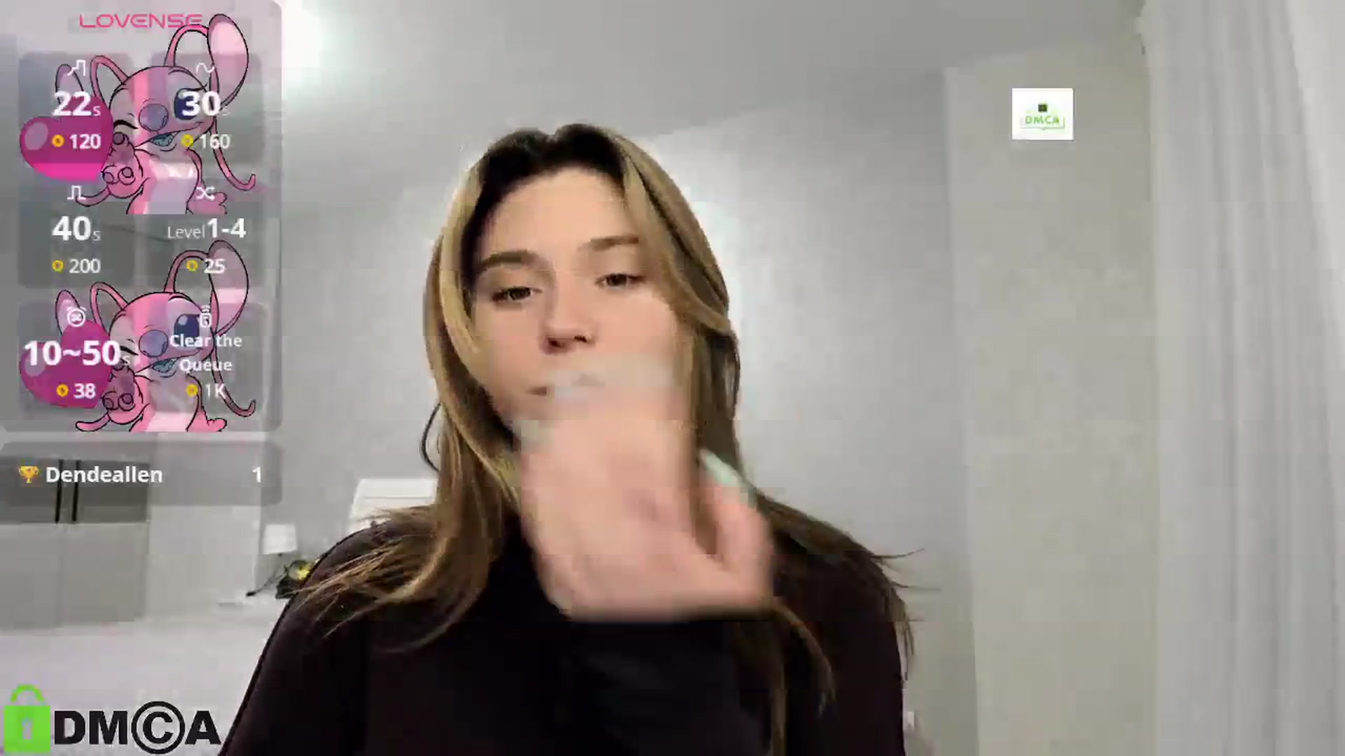 Gallery image thumbnail from MonicaaCute's myfreecams stream on, 12/19/2024, 19:00 image 8 of 20