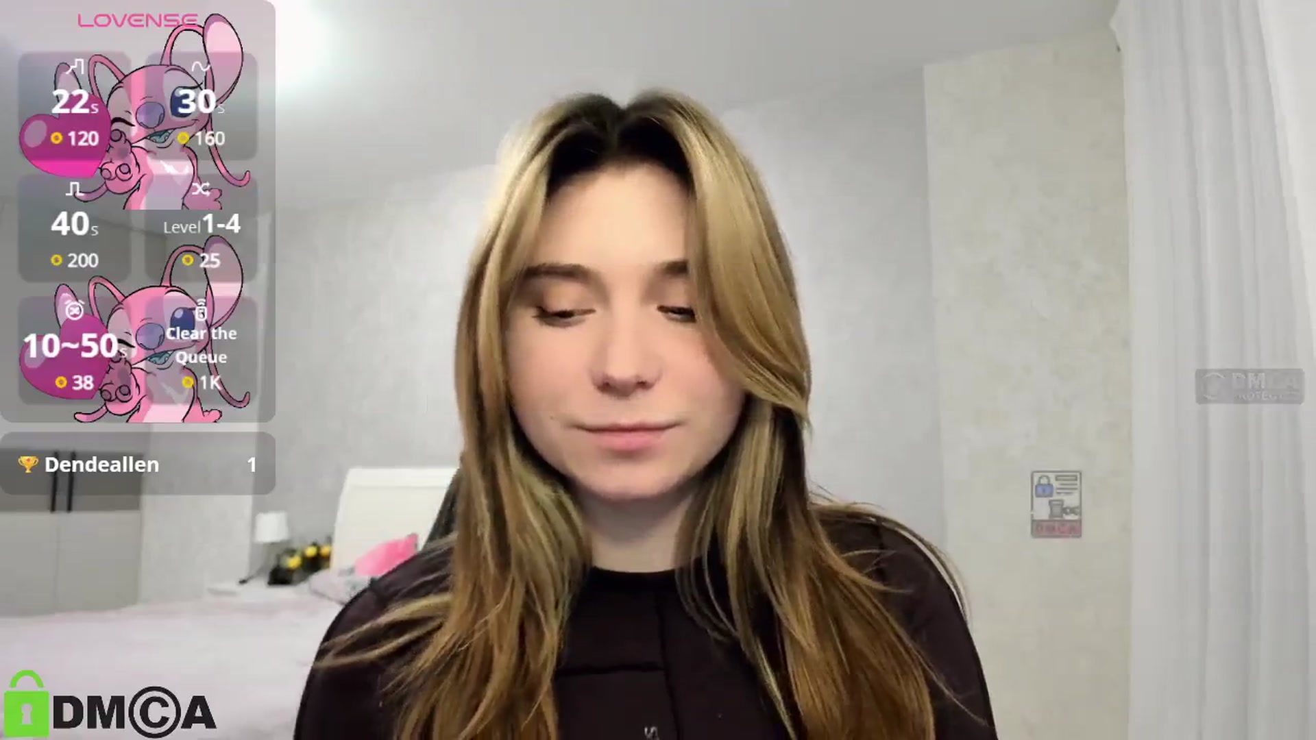 Gallery image thumbnail from MonicaaCute's myfreecams stream on, 12/19/2024, 19:00 image 11 of 20